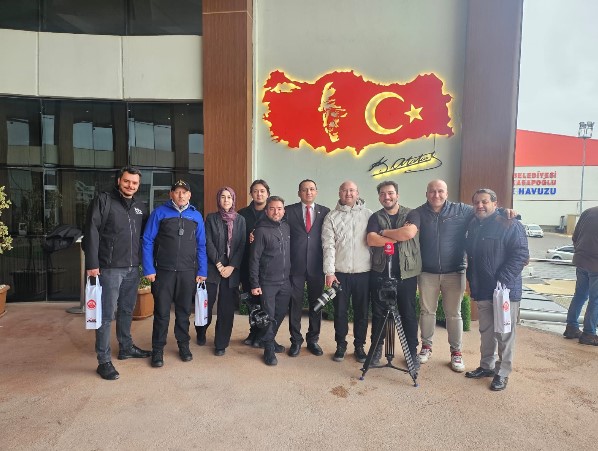 10 Ocak Çalışan Gazeteciler Bayramı Afyonkarahisar’da Kahvaltı Programıyla Kutlandı