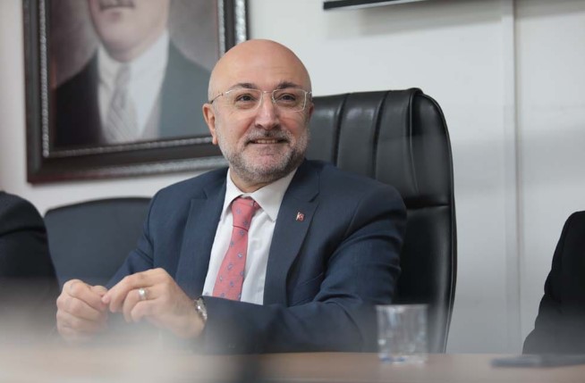 AK Parti Afyonkarahisar İl Başkanı Av. Turgay Şahin, Miraç Kandili dolayısıyla bir mesaj yayımladı.