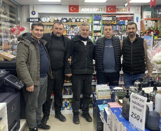 MUSTAFA KUNAK: “ESNAF İÇİN TEMİZ BİR SAYFA AÇMAYA HAZIRIZ”