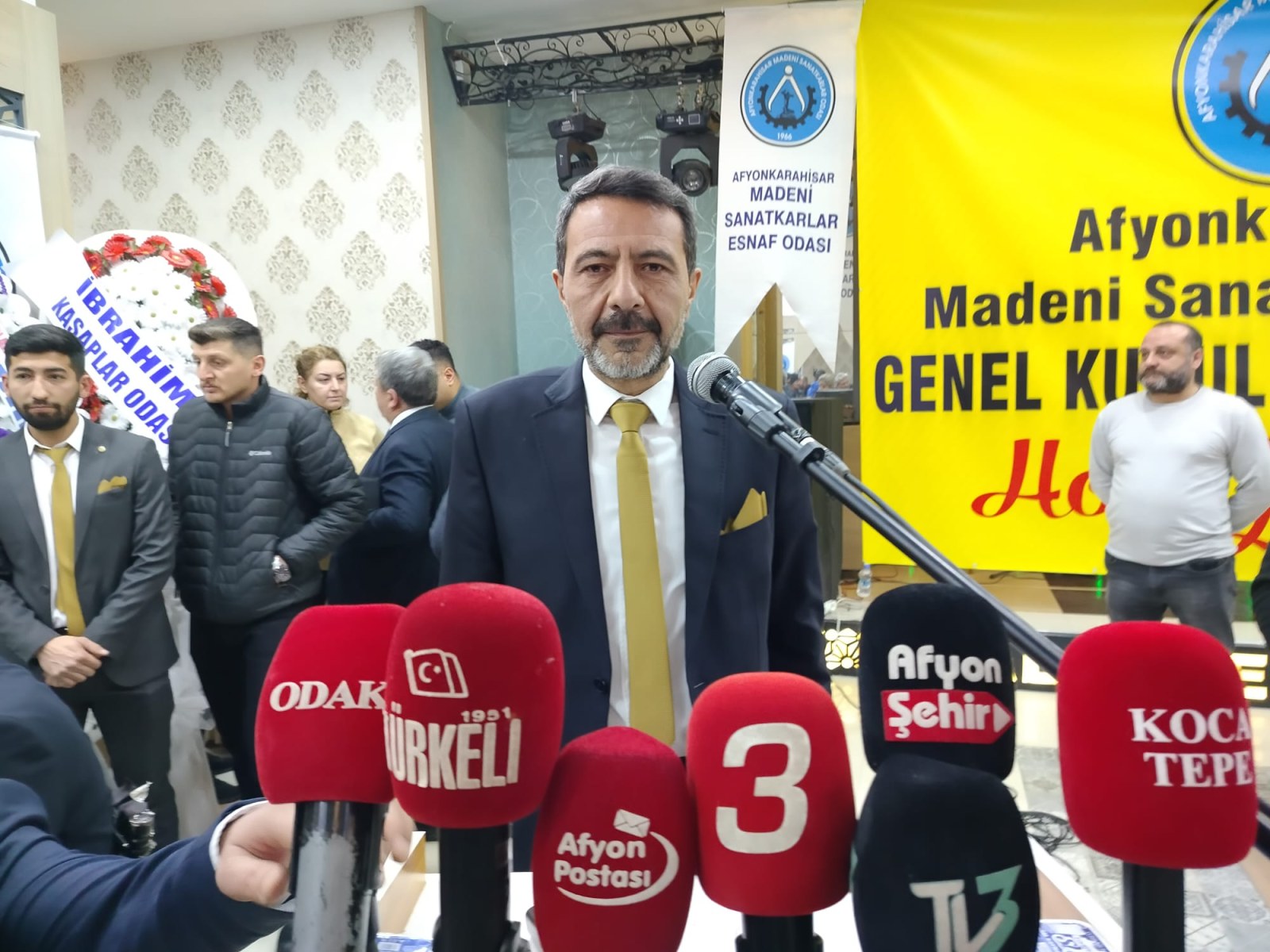 YILMAZASLAN DEDİĞİNİ YAPTI.