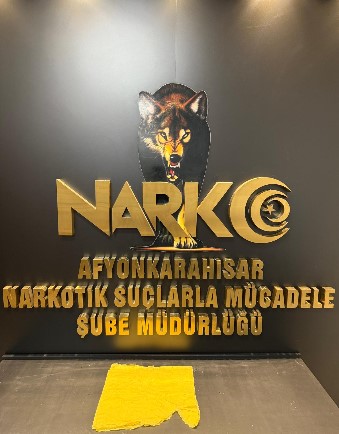 Afyonkarahisar’da Sokak Satıcılarına Yönelik Operasyon: Uyuşturucu Madde Ele Geçirildi