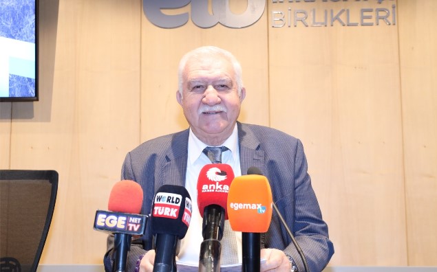 Egeli maden ihracatçıları 2025’i zorlu şartlara rağmen büyümeyle kapattı