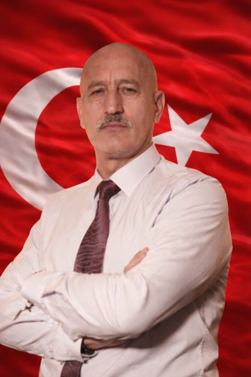 Faruk KILINÇ’tan Bayrak Provokasyonuna Ateş Püsküren Tepki