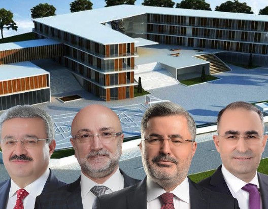 SÜLEYMAN DEMİREL FEN LİSESİ’NİN YENİDEN YAPIMI 2026 YATIRIM PROGRAMINA ALINDI