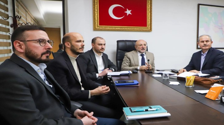 AK Parti Afyonkarahisar’da Seçim Hazırlıkları Konuşuldu