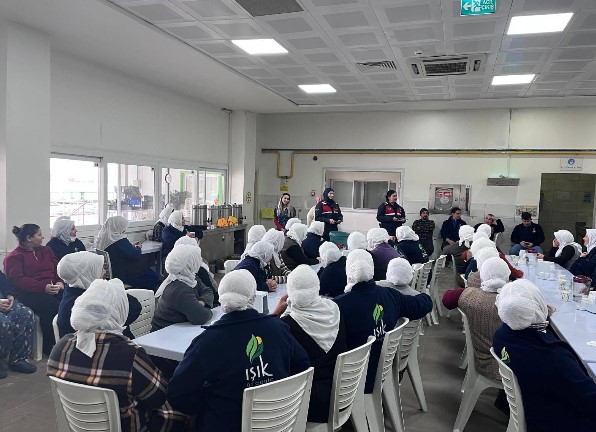 Jandarmadan Kadına Yönelik Şiddetle Mücadelede Kararlı Adım