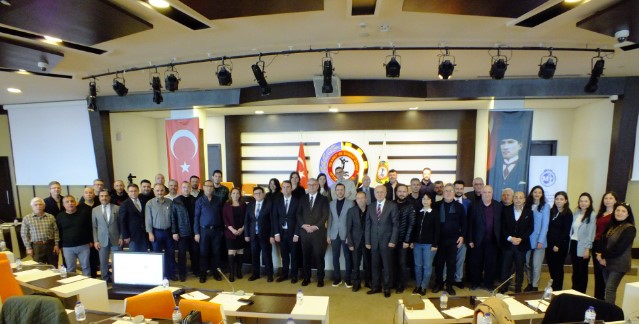 Mali Müşavirlere “KURGAN, MASAK ve Uyum Süreçleri” Konulu Eğitim Semineri Düzenlendi