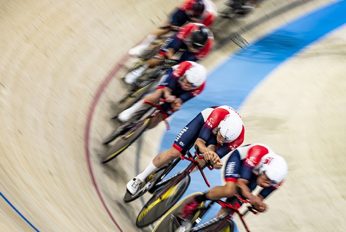 Konya’nın ev sahipliği yaptığı 2026 Avrupa Pist Bisikleti Şampiyonası’nın yayıncı kuruluşları ve yayın programı belli oldu