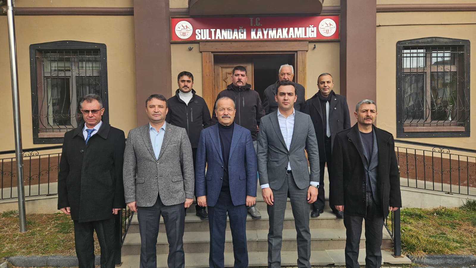 MHP’li Taytak, “Hayırlı Günler Komşum” Programını Sultandağı ve Merkez İlçede Gerçekleştirdi