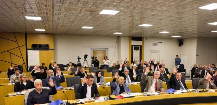 BELEDİYE MECLİSİ 2 ŞUBAT´TA TOPLANIYOR