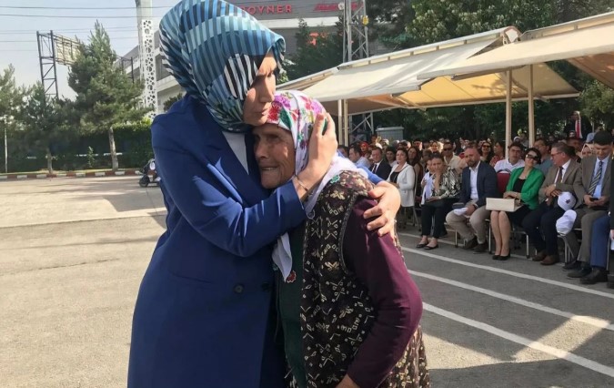 Şehit Annesi Hayatını Kaybetti.