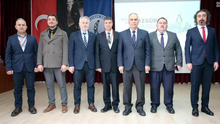 AKÜ’de Mustafa Akgül Özgür Yazılım 2026 Kış Kampı Başladı