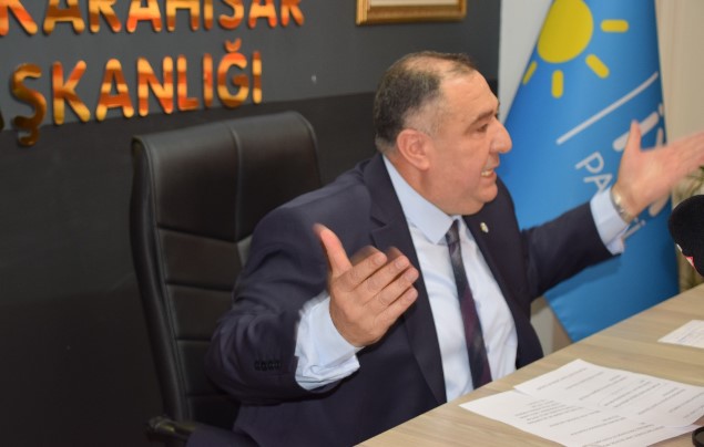 Mısırlıoğlu: Ekonomi Pandemi Yıllarını Aratır Hale Geldi