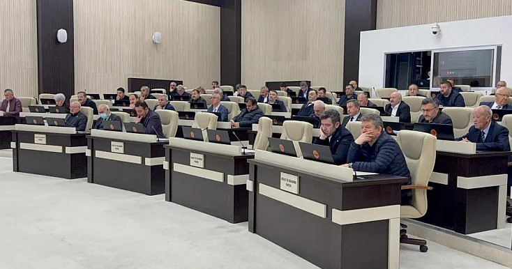 İl Genel Meclisi Şubat Ayı Gündemi Yoğun