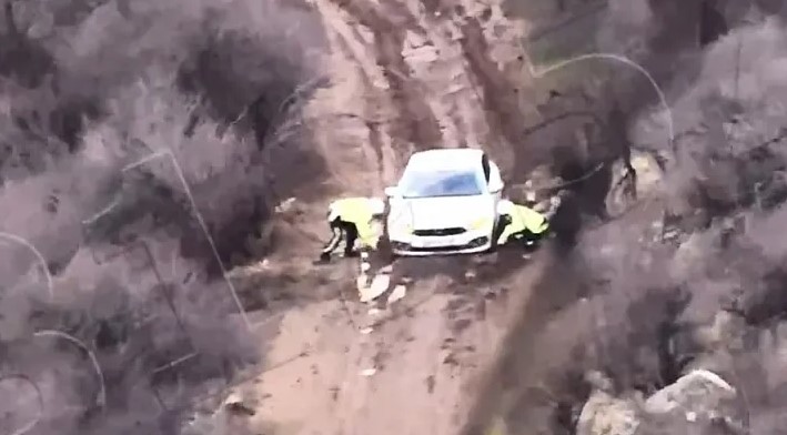 Vicdan ve Merhametin Sahibi Afyonkarahisar Polisi.