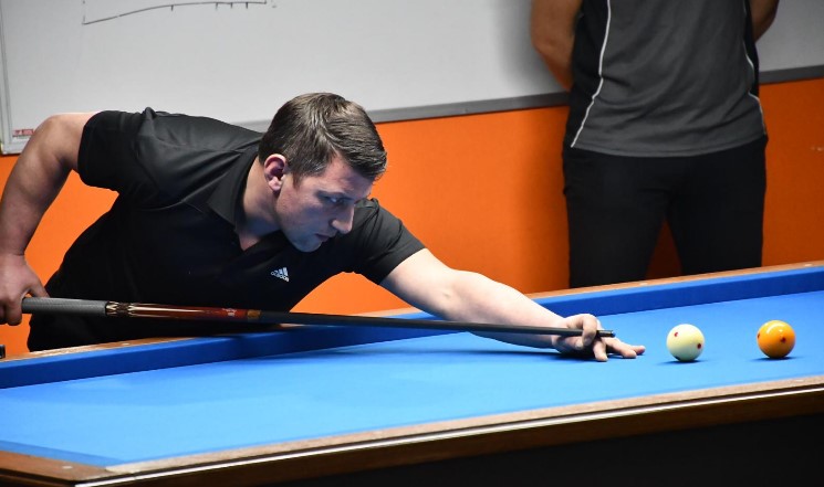 Afyonkarahisar’da Bilardo Üç Bant İl Birinciliği Müsabakaları Tamamlandı