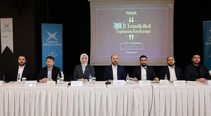 (TÜGVA) tarafından düzenlenen 89. İl Temsilcileri Toplantısı Kış Kampı, Afyonkarahisar’da gerçekleştirildi.