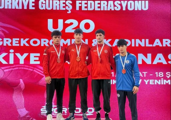 Türkiye Şampiyonası’nda Afyonkarahisarlı Sporculardan Önemli Başarı