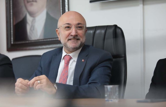 BAŞKAN ŞAHİN “ON BİR AYIN SULTANI RAMAZAN’A KAVUŞMANIN HUZURUNU YAŞIYORUZ”