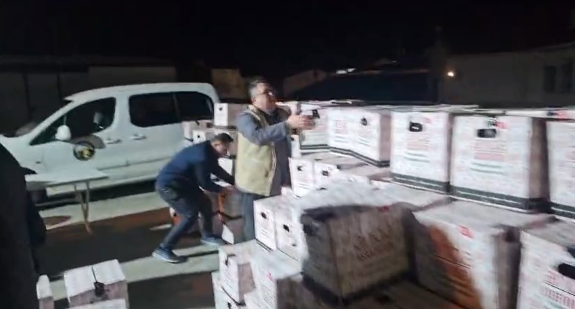 Anda Eğitim Araştırma Yardımlaşma ve Arama Kurtarma Derneği, Gönüllere Dokunmaya Devam ediyor.