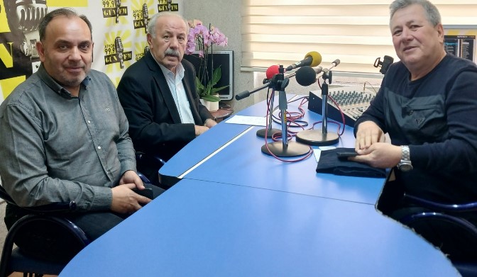 Vali Değişti ve 5 Kaymakam Geldi