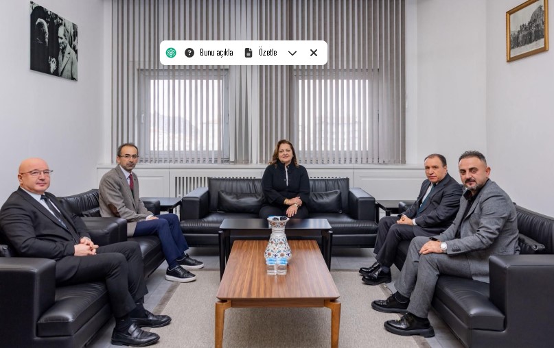 GASTRONOMİ ALANINDA İŞ BİRLİĞİ PROTOKOLÜ İMZALANDI