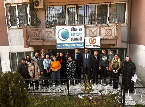 Üniversiteden Ulusal Otizm Konfederasyonu’na Ziyaret