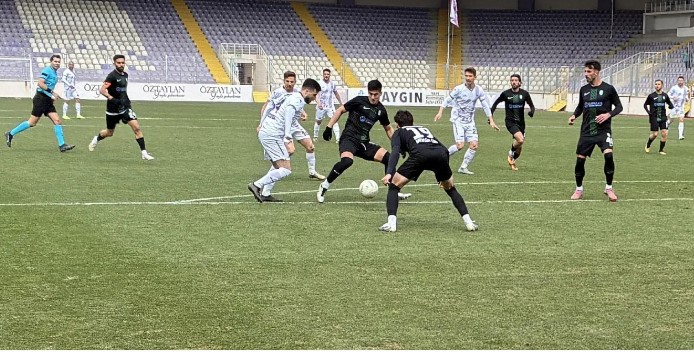 Zirve Hesapları Karıştı! 1923 Afyonkarahisarspor'dan Kritik Darbe