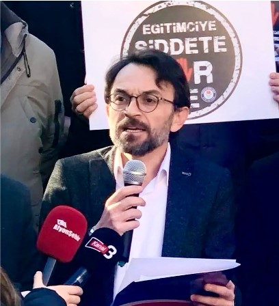 YÜREĞİMİZ YANGIN YERİ